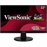 Viewsonic VA2256-MHD 22 Inch IPS 1080p Monitor with FreeSync, HDMI, DisplayPort and VGA Inputs for Home and Office