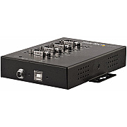 StarTech 4 Port Serial Hub Usb To Rs232 Adapter (ICUSB234854I)