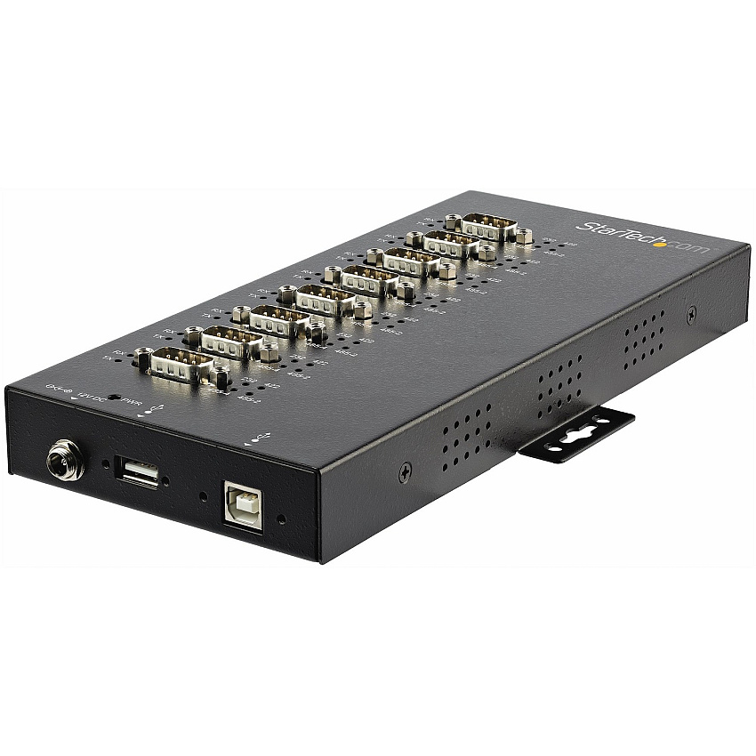 StarTech 8 Port Serial Hub Usb To Rs232 Adapter (ICUSB234858I)