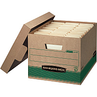 Bankers Box STOR/FILE Recycled File Storage Box (FEL1277008)