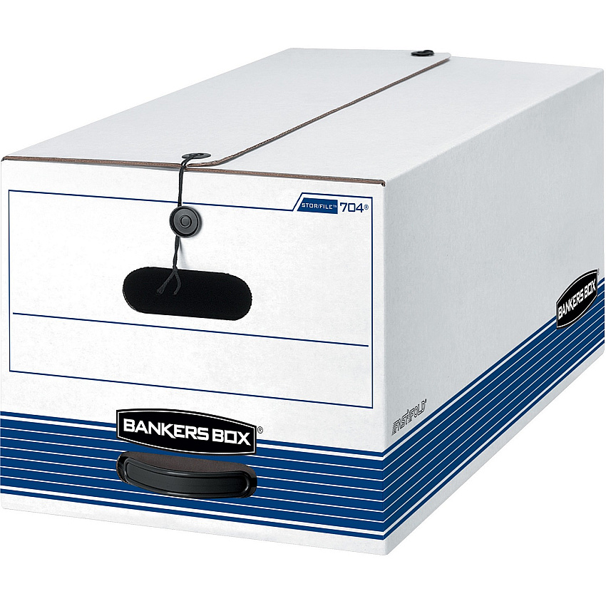 Bankers Box STOR/FILE File Storage Box (FEL0070409)