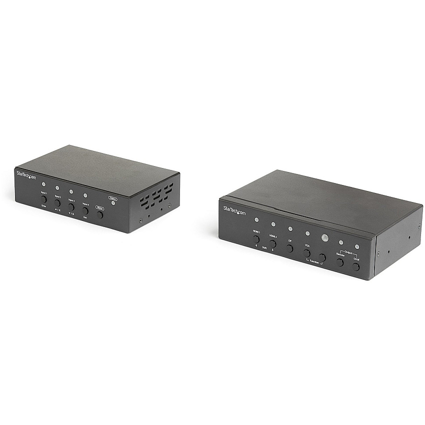 StarTech Multi-input Hdbaset Extender Kit (ST121HDBTSC)