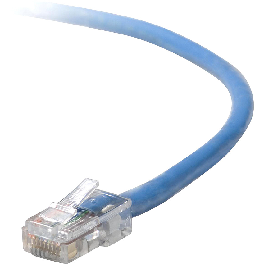 Belkin Cable;50ft;blue;level5 (A3L79150BLU)