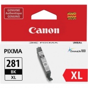 Canon CLI-281XL Original Ink Cartridge - Black (CLI281XLBK)