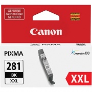 Canon CLI-281 XXL Original Inkjet Ink Cartridge - Black - 1 Each (CLI281XXLBK)