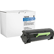 Elite Image Remanufactured Extra High Yield Laser Toner Cartridge - Alternative for Lexmark 601H (60F1H00) - Black - 1 Each (ELI76258)