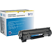 Elite Image Remanufactured MICR High Yield Laser Toner Cartridge - Alternative for HP 83X (CF283X) - Black - 1 Each (ELI76262)