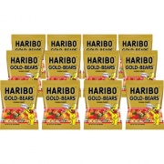 Haribo Gold-Bears Gummi Candy (30220)