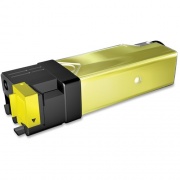 Media Sciences High Yield Laser Toner Cartridge - Alternative for Dell 310-9062 - Yellow - 1 Each (46881)