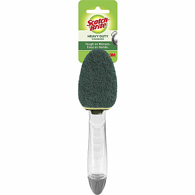 Scotch-Brite Heavy-Duty Dishwand (MMM6504EA)