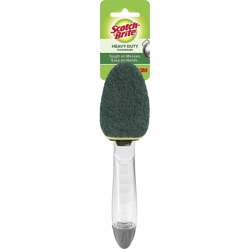 Scotch-Brite Heavy-Duty Dishwand (MMM6504EA)