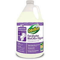 OdoBan Professional BioOdor Digester Refill (ODO927062G4CT)