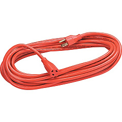 Fellowes Heavy Duty Indoor/Outdoor 50' Extension Cord (FEL99598)