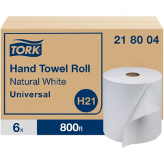 Tork Universal Hand Towel Roll (218004)