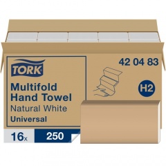 TORK Universal Multifold Hand Towel (420483)