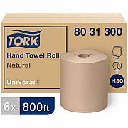TORK Universal Hand Towel Roll (TRK8031300)