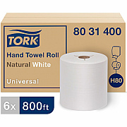 TORK Universal Hand Towel Roll (TRK8031400)