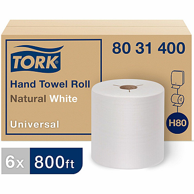 TORK Universal Hand Towel Roll (TRK8031400)