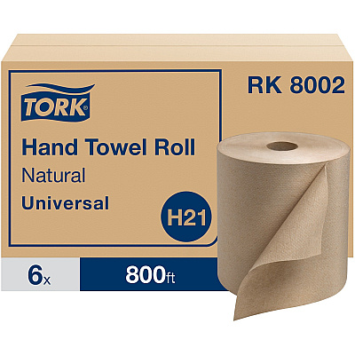 TORK Universal Hand Towel Roll (TRKRK8002)