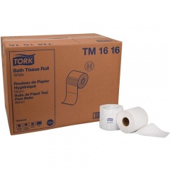 Tork Universal Bath Tissue Roll, 2-Ply (TM1616)
