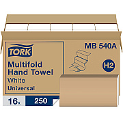 TORK Multifold Hand Towel (TRKMB540A)