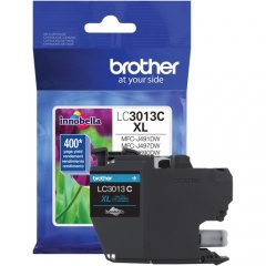 Brother LC3013C Original Ink Cartridge - Single Pack - Cyan