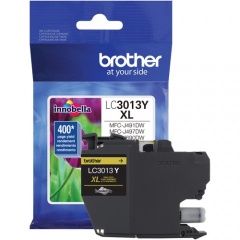 Brother LC3013Y Original Ink Cartridge - Single Pack - Yellow