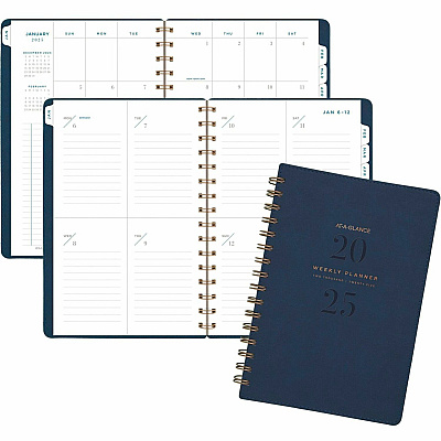 At-A-Glance Signature Collection Planner (YP20020)
