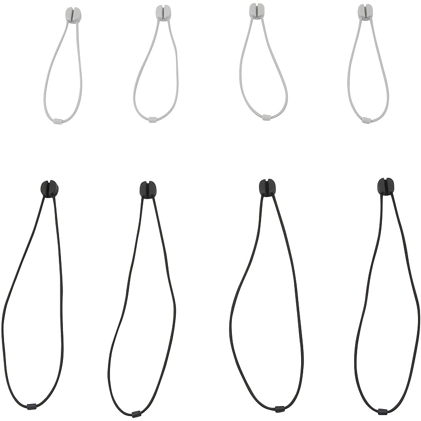 Bluelounge Pixi Reusable Ties (AVTBLUPXSM01)