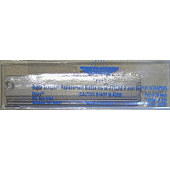 Ettore 4" Replacement Scraper Blades (ETO20291)