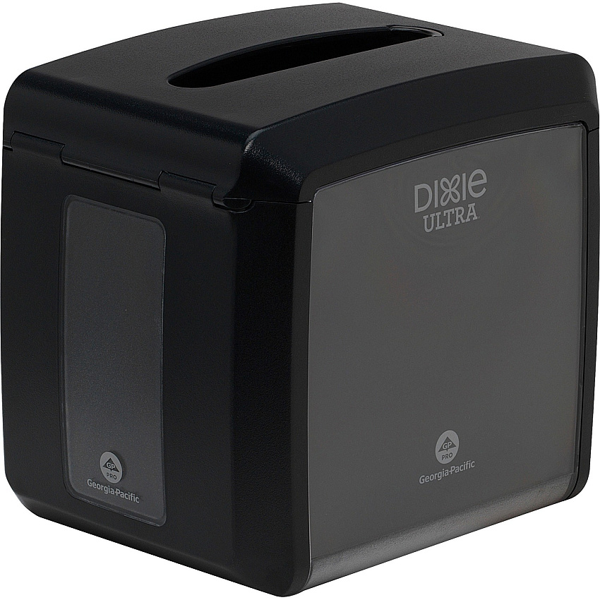 Dixie Ultra Tabletop Interfold Napkin Dispenser (GPC54527A)