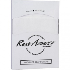 Impact 1/4-fold Toilet Seat Covers (25184473)