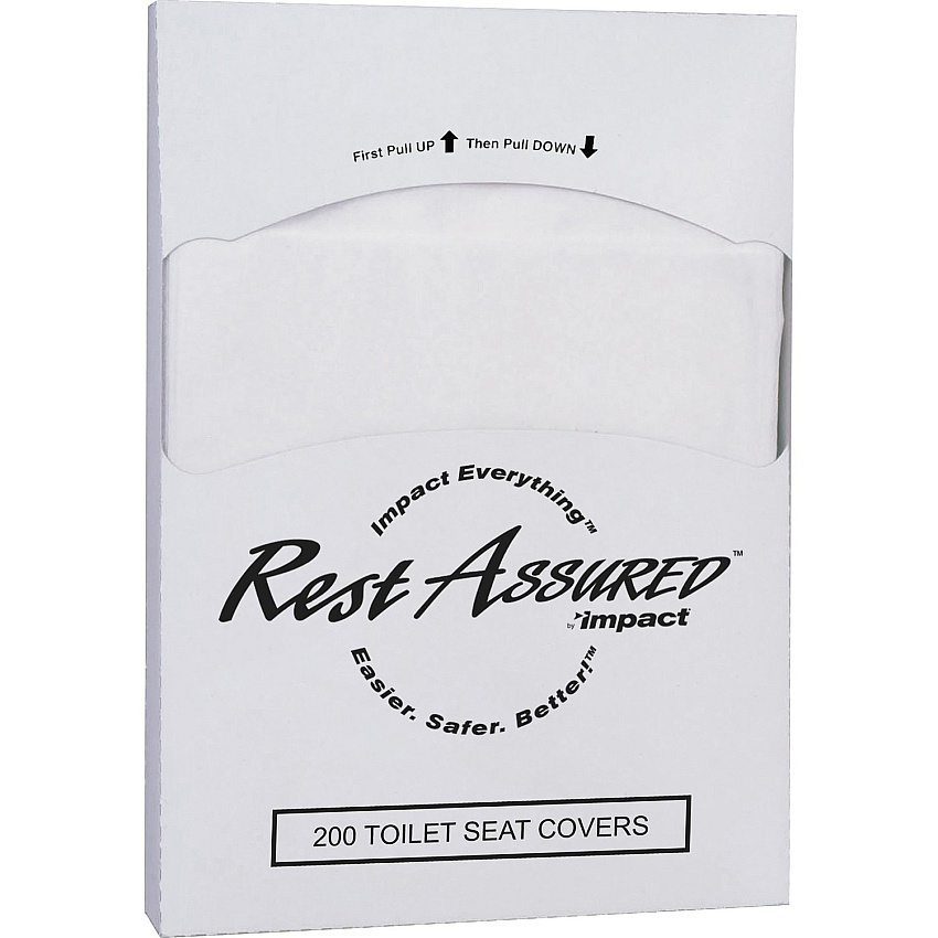 Impact 1/4-fold Toilet Seat Covers (IMP25184473)