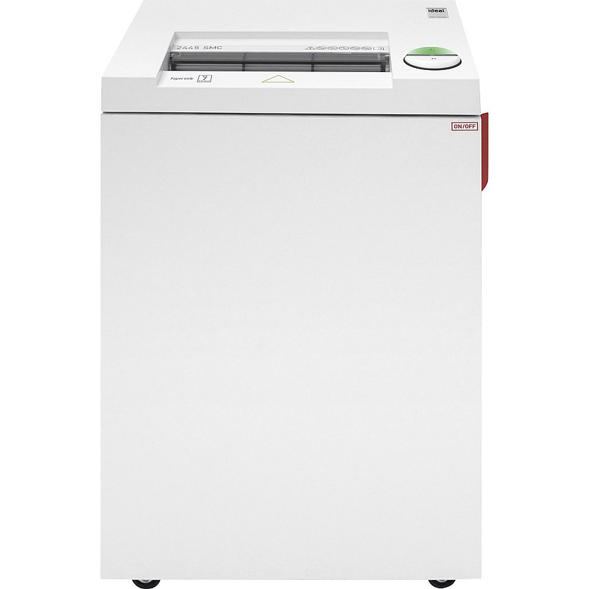 Ideal 2445 Super Micro-cut P-7 Paper Shredder (IDEDSH0067H)