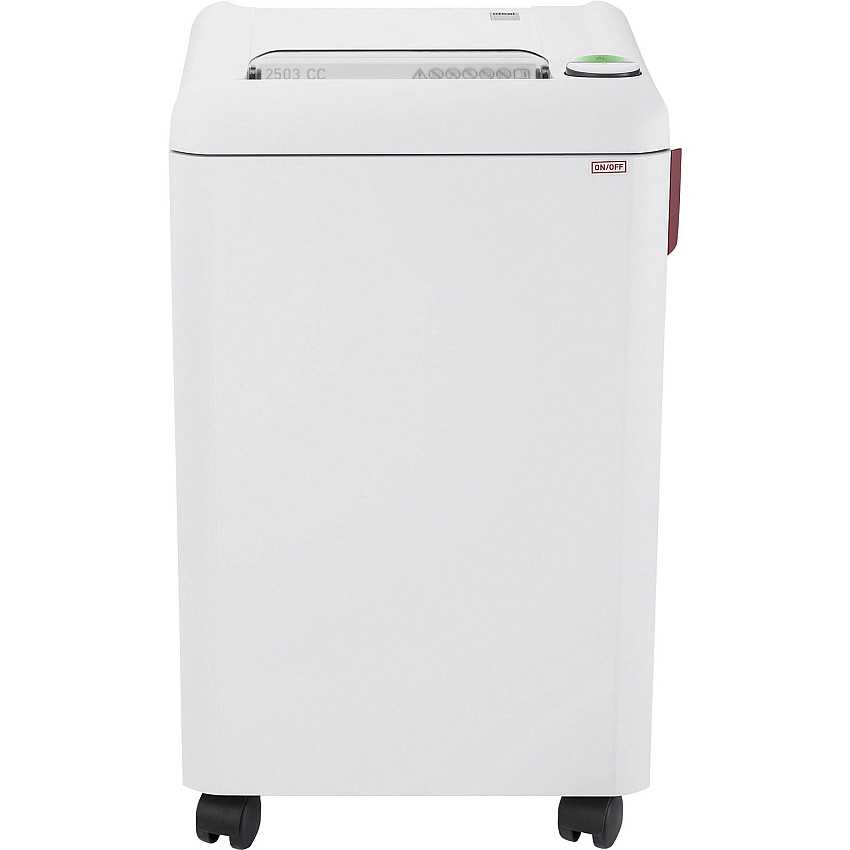 Ideal 2503 cross-cut P-4 Paper Shredder (IDEDSH0302H)