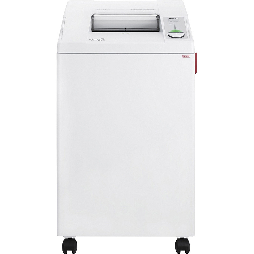 Ideal IDEDSH0362OH Cross-cut Paper Shredder