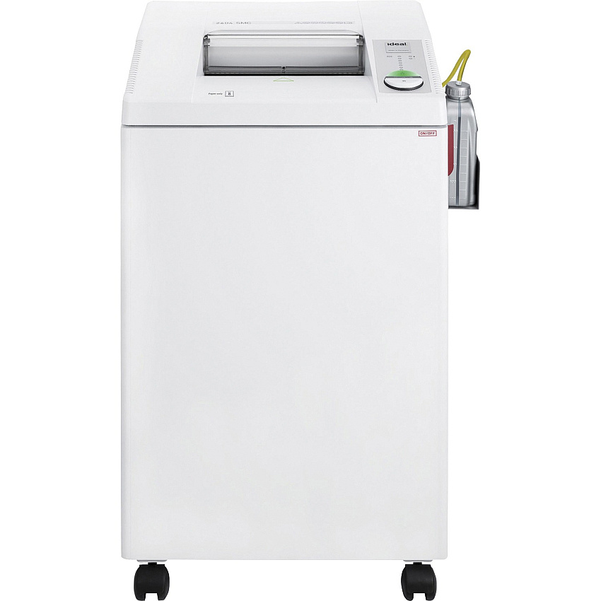 Ideal IDEDSH0364H Super Micro-cut Paper Shredder