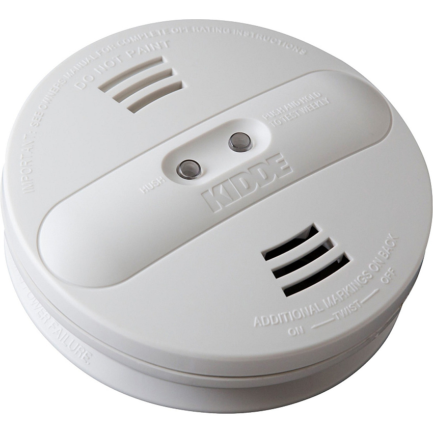 Kidde Dual-sensor Smoke Alarm (KID21007385N)