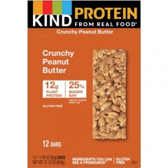 KIND Crunchy Peanut Butter Protein Bars (26026)