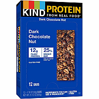KIND Dark Chocolate Nut Protein Bars (KND26036)