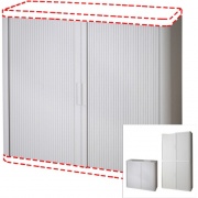 Paperflow easyOffice Collection Storage Cabinet Door Kit (366014192346)