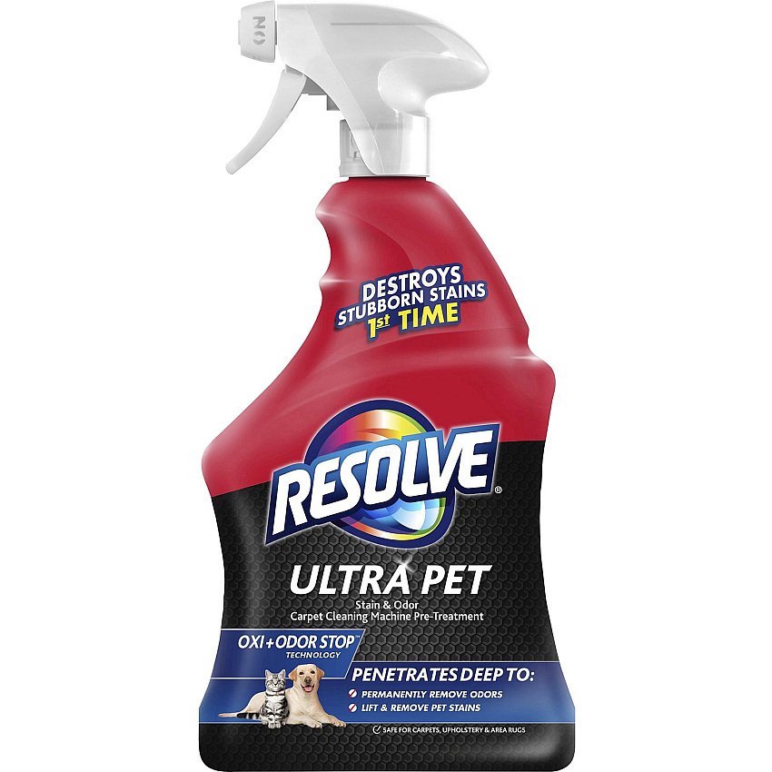 RESOLVE Ultra Stain/Odor Remover (RAC99305)