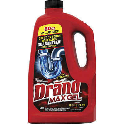 Drano Max Gel Clog Remover (SJN694772)