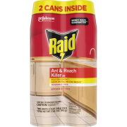 Raid Ant/Roach Killer - Fragrance-Free (697322)