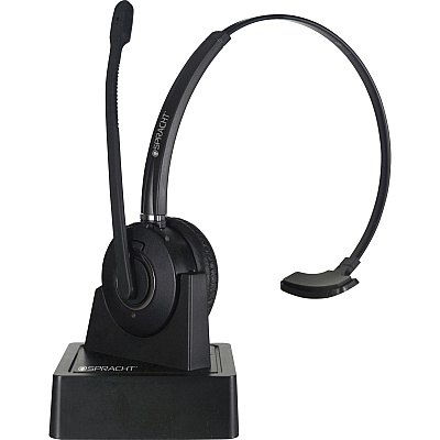 Spracht ZUM COMBO Bluetooth/USB Wireless Headset + Base (HS2060)