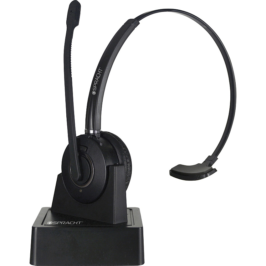 Spracht ZUM COMBO Bluetooth/USB Wireless Headset + Base (HS2060)