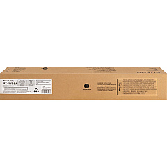 Sharp MX-61NT Original Laser Toner Cartridge - Black - 1 Each (SHRMX61NTBA)