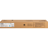 Sharp MX-61NT Original Laser Toner Cartridge - Cyan - 1 Each (SHRMX61NTCA)
