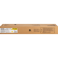 Sharp MX-61NT Original Laser Toner Cartridge - Yellow - 1 Each (SHRMX61NTYA)