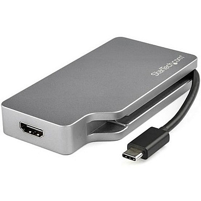StarTech Usb C To Hdmi/vga/mdp/dvi Video Adapter (CDPVDHDMDPSG)